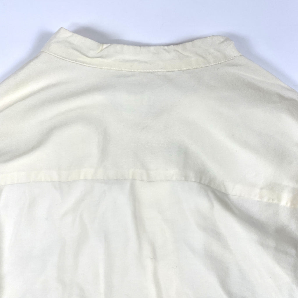 H BEAUTY＆YOUTH / BAND COLLAR VOLUME SHIRT 参考定価：19,000+tax SIZE:M