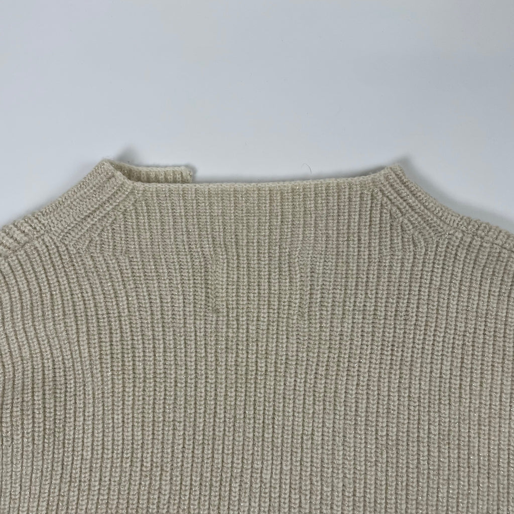 BEIGE. / LILYプルオーバーニット 参考定価：36,000+tax SIZE:4