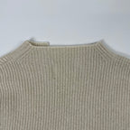 BEIGE. / LILYプルオーバーニット 参考定価：36,000+tax SIZE:4