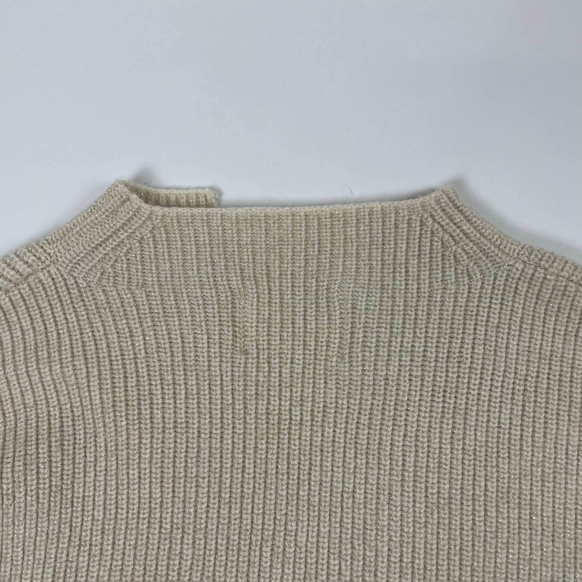 BEIGE. / LILYプルオーバーニット 参考定価：36,000+tax SIZE:4