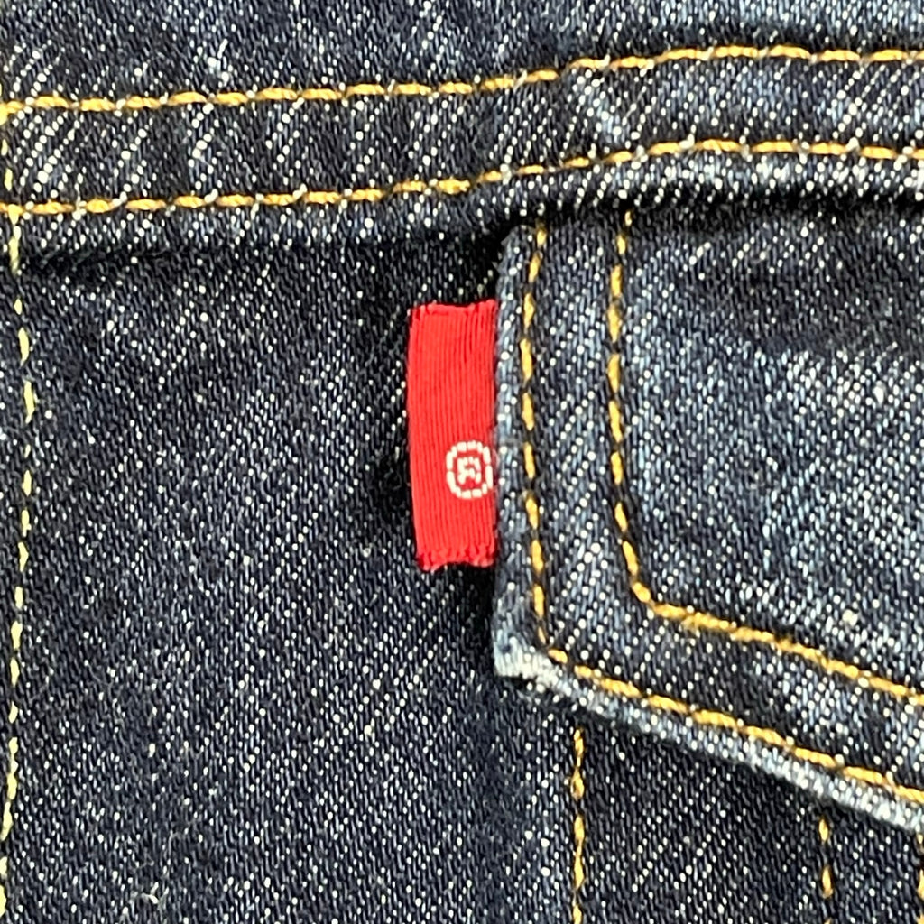 Levi's リーバイス / 3rd TYPE デニムジャケット レギュラーフィット 濃紺 参考定価：12,000+tax SIZE:M