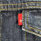 Levi's リーバイス / 3rd TYPE デニムジャケット レギュラーフィット 濃紺 参考定価：12,000+tax SIZE:M