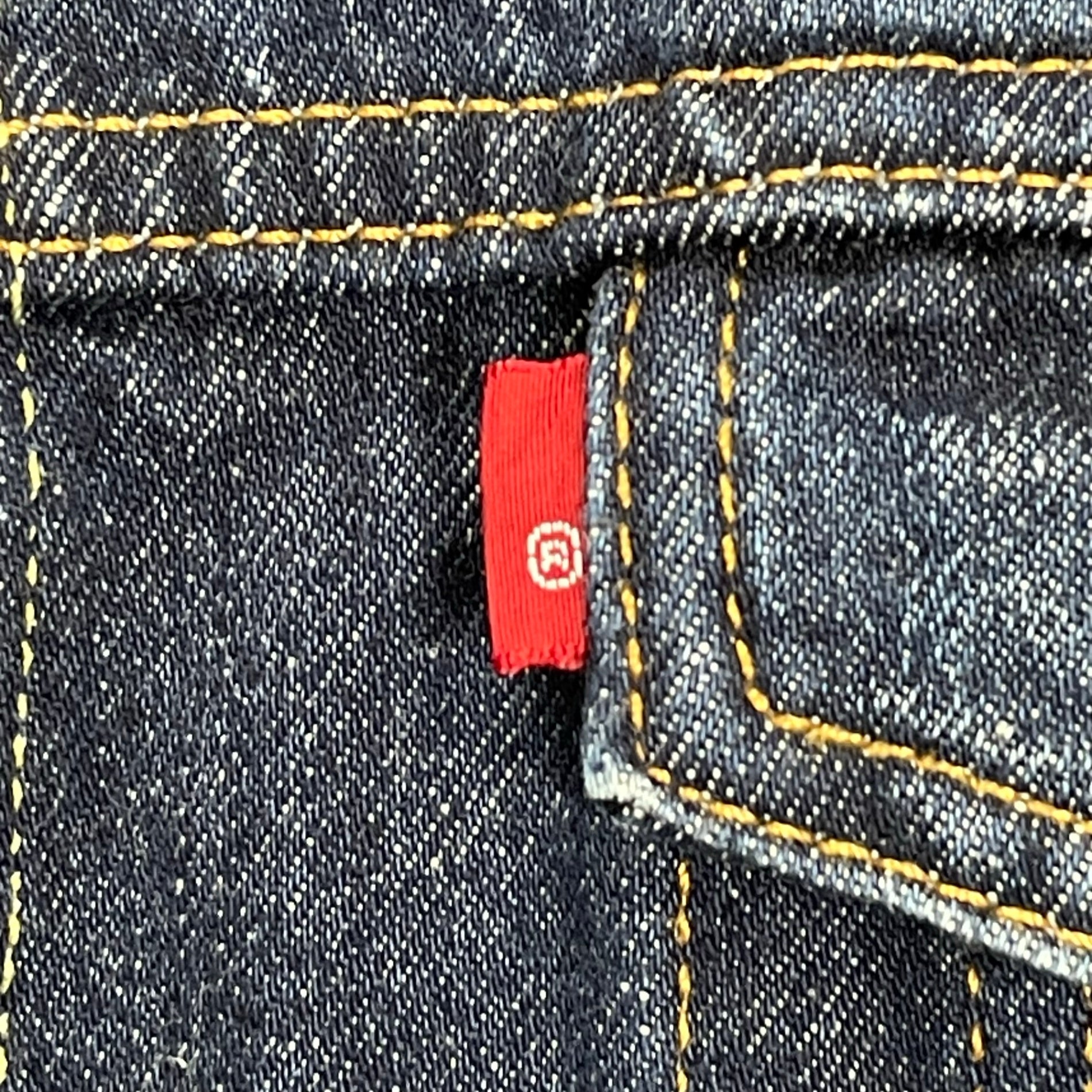 Levi's リーバイス / 3rd TYPE デニムジャケット レギュラーフィット 濃紺 参考定価：12,000+tax SIZE:M