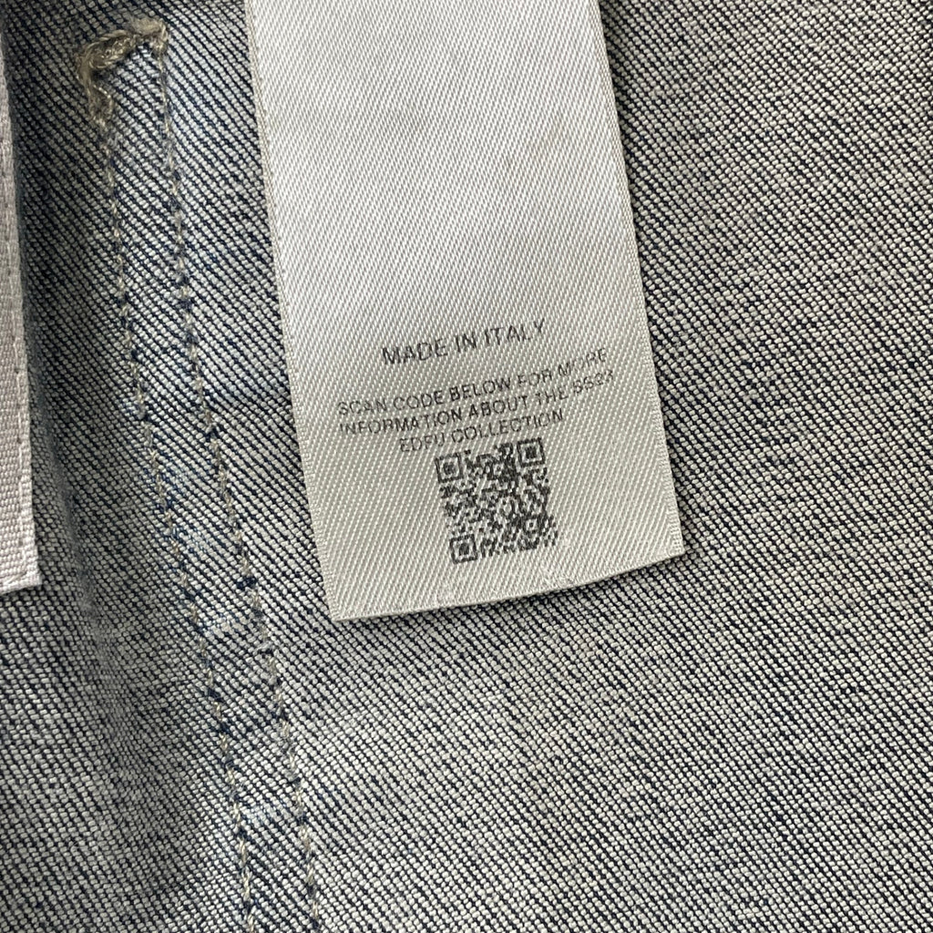 Rick owens リックオウエンス / ダブルカーゴジャンボベラロングパンツ 23SS EDFU期 ダークインディゴ タグ付 SIZE：46