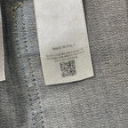 Rick owens リックオウエンス / ダブルカーゴジャンボベラロングパンツ 23SS EDFU期 ダークインディゴ タグ付 SIZE：46