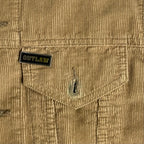 OLD GAP オールドギャップ / 00s コーデュロイトラッカージャケット ピンバッジ付 SIZE:S