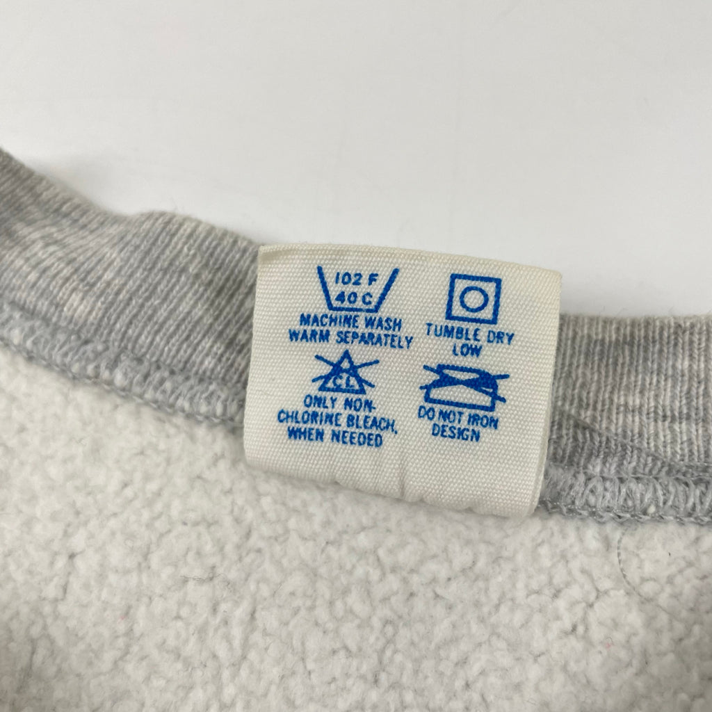 Champion / 80s USA製リバースウィーブスウェット トリコタグ後期 SIZE:S