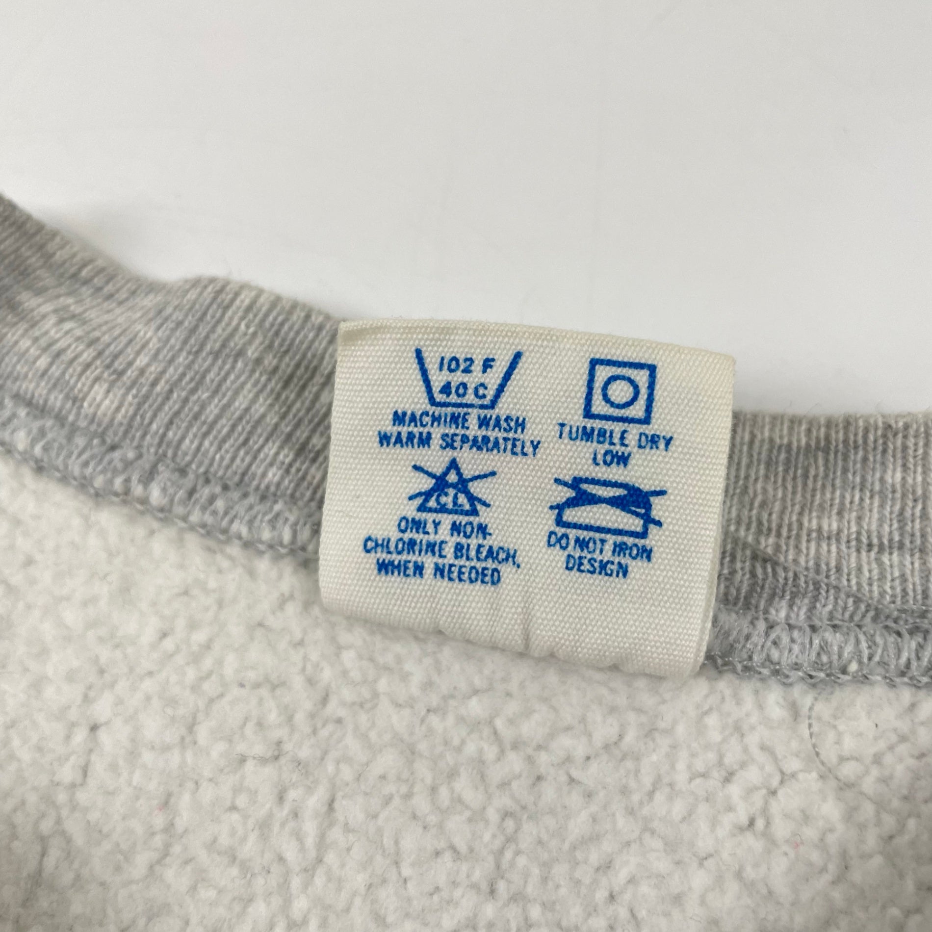Champion / 80s USA製リバースウィーブスウェット トリコタグ後期 SIZE:S