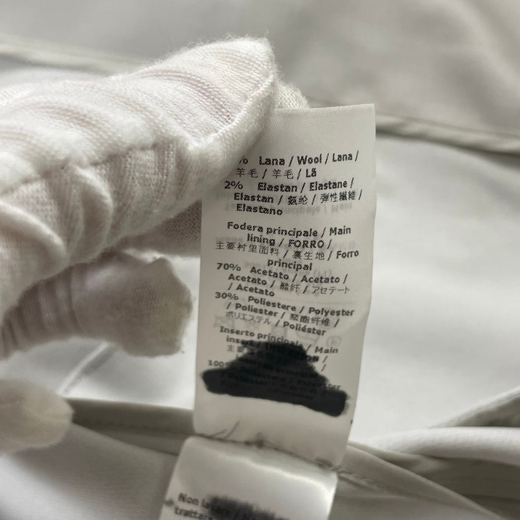 PATRIZIA PEPE / バックレースデザインジャケット 参考定価：80,000程度 SIZE:M程度