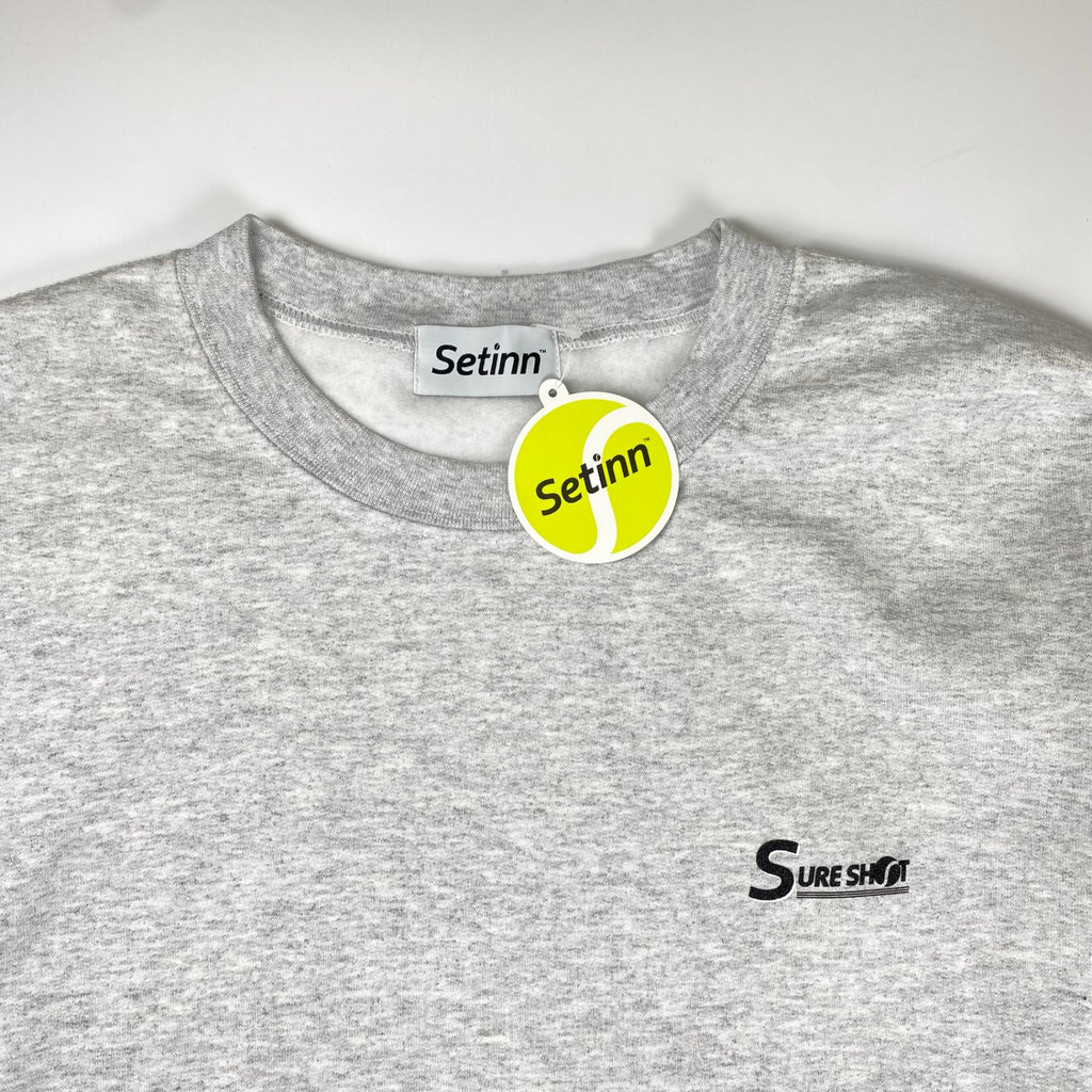 【タグ付 極美品】 Setinn セットイン BEAMS / SURESHOT SWEAT プリントスウェット 参考定価：11,000+tax SIZE：XL