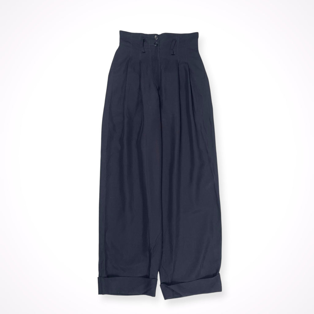 EURO VINTAGE / 【DIRADA】ヴィンテージパンツ 参考定価：35,000程度 SIZE:40(XS程度)