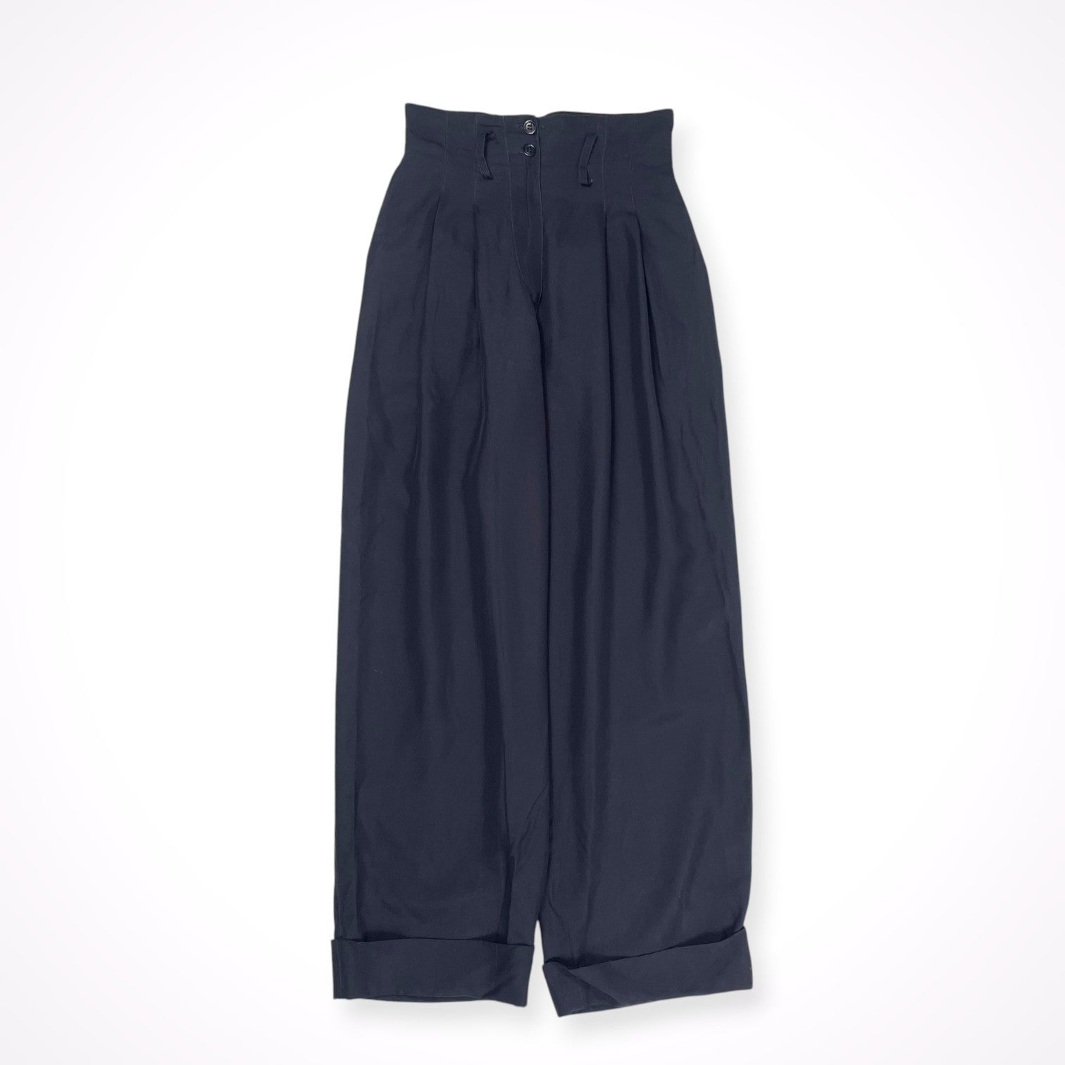 EURO VINTAGE / 【DIRADA】ヴィンテージパンツ 参考定価：35,000程度 SIZE:40(XS程度)