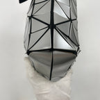 BAOBAO ISSEY MIYAKE / CARTON ハンドバッグ メタリック BB55-AG032