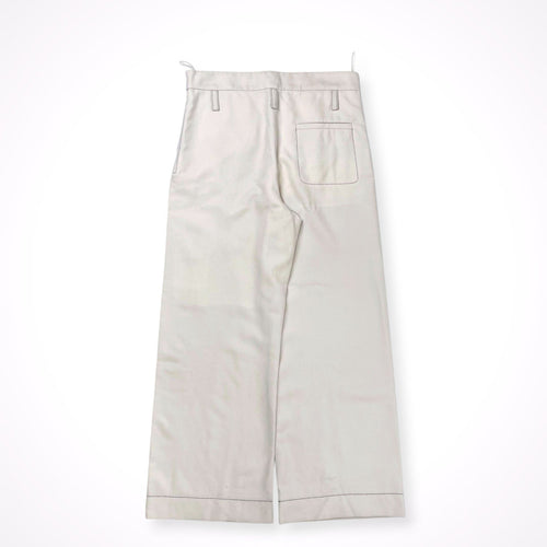 MARNI / ステッチデザイン ワイドスラックス 参考定価：100,000程度 SIZE:40