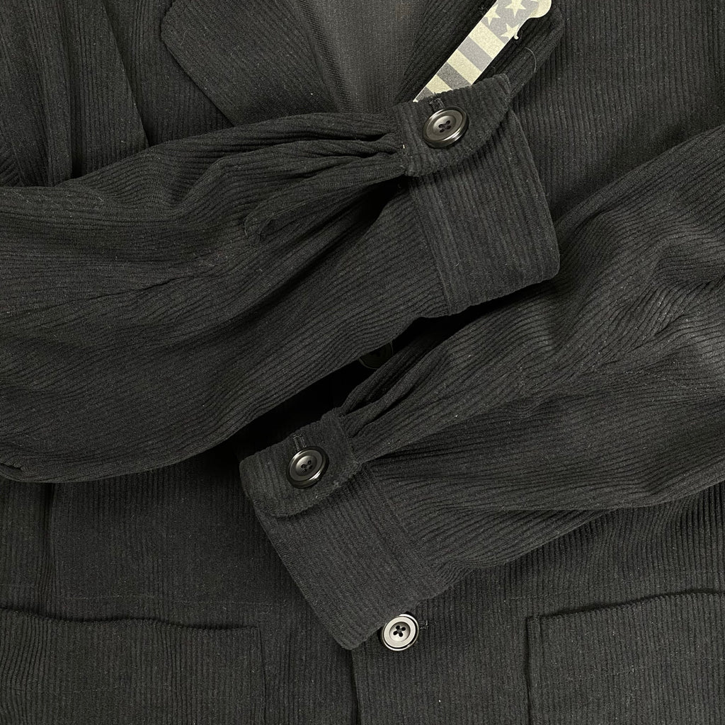 MOUNTAIN RESEARCH マウンテンリサーチ / MT JKT コーデュロイジャケット セットアップ可能 24AW 缶バッジ付 参考定価：45,000+tax