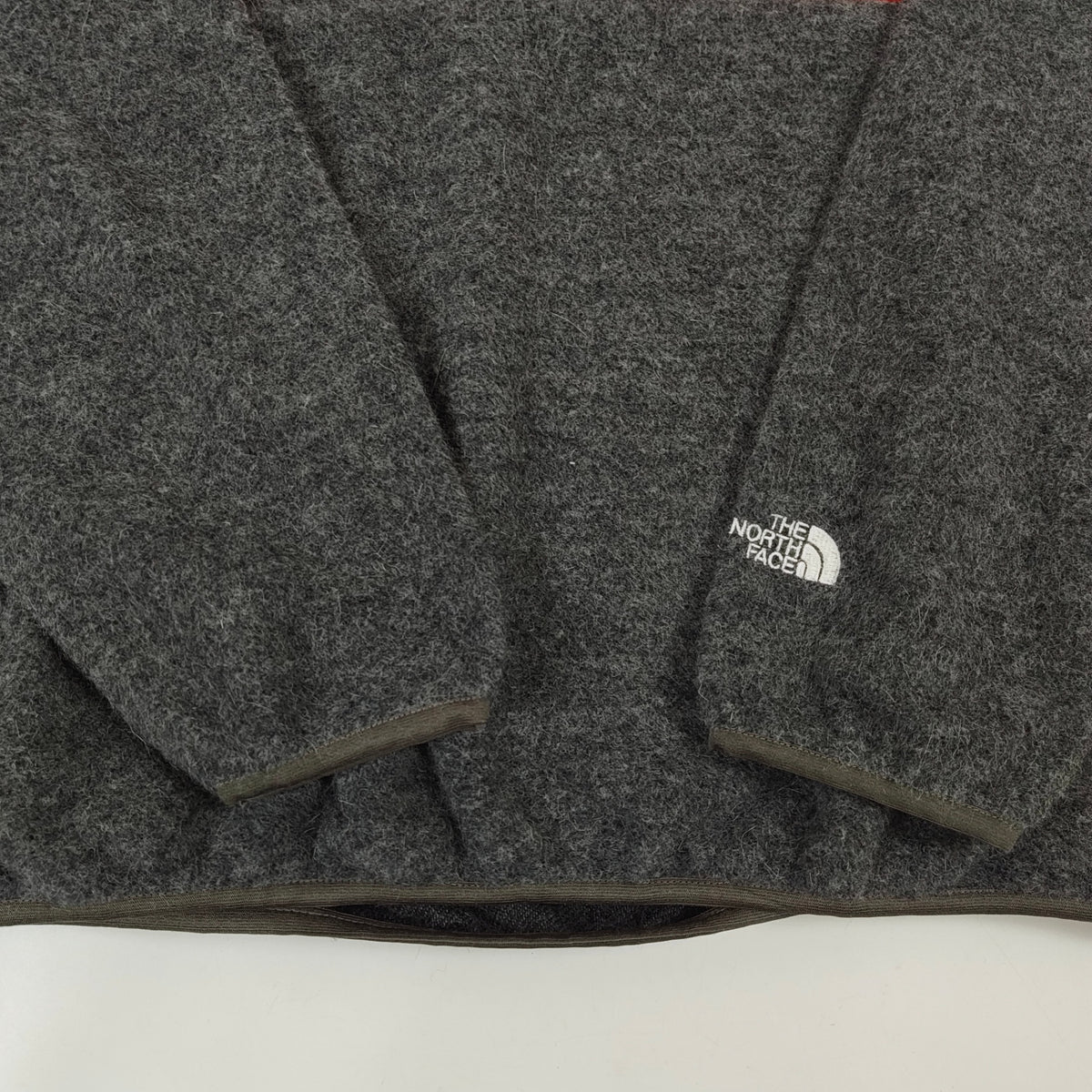 THE NORTH FACE PURPLE LABEL / YOSEMITE ハーフジップフリース 参考定価：27,000+tax SIZE:M