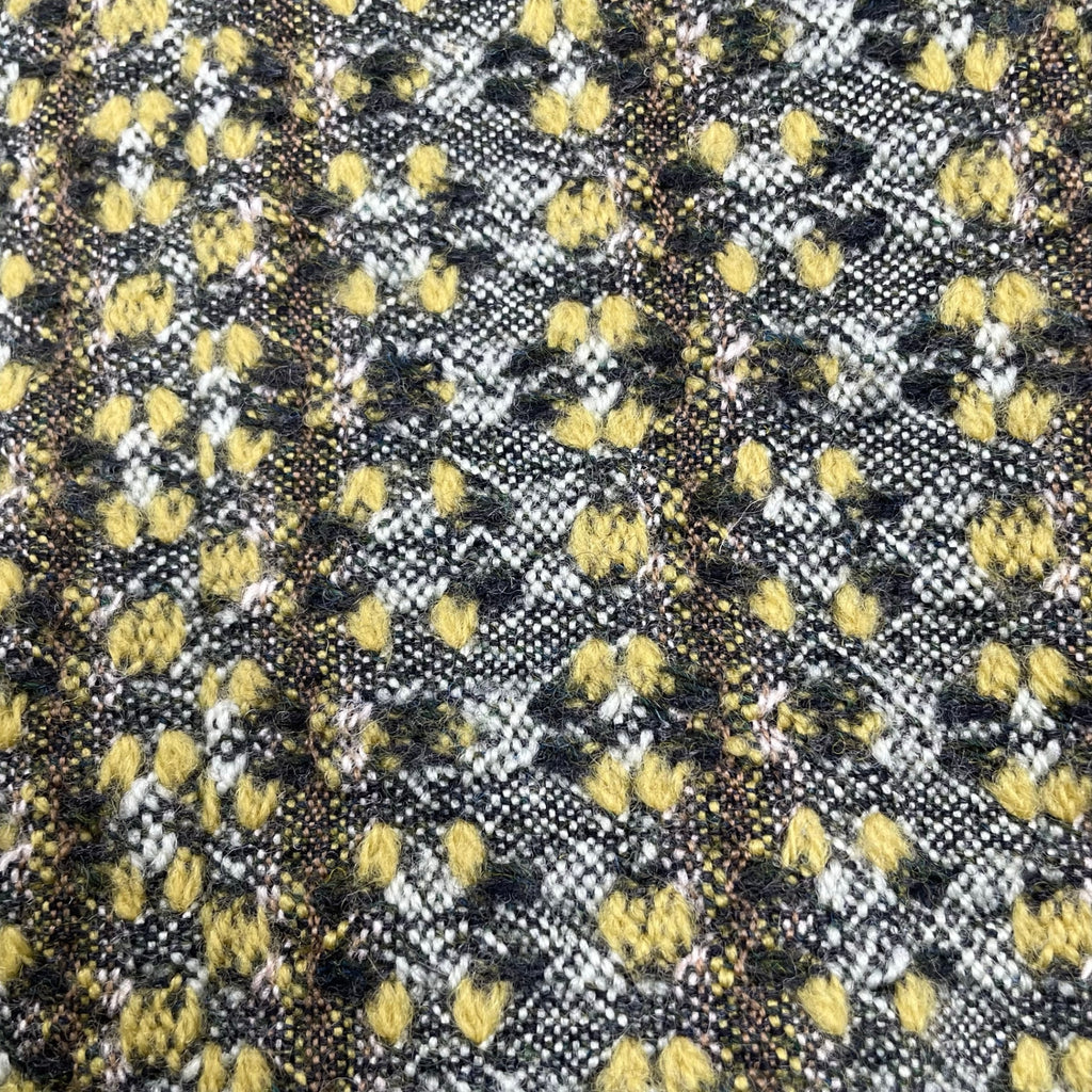 DRIES VAN NOTEN ドリスヴァンノッテン / ファンシーツイードジャケット 参考定価：200,000程度 SIZE：38