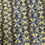 DRIES VAN NOTEN ドリスヴァンノッテン / ファンシーツイードジャケット 参考定価：200,000程度 SIZE：38