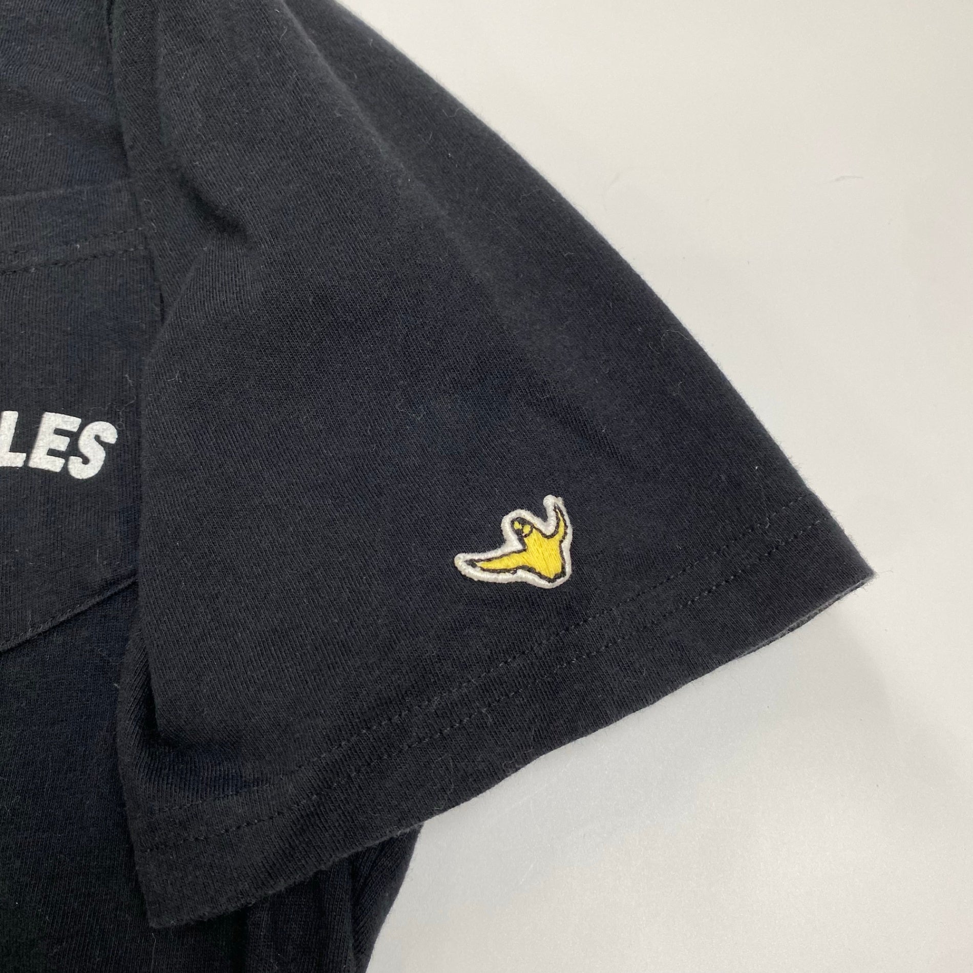 MARK GONZALES マークゴンザレス / 手書き聖母マリア Tシャツ ブラック SIZE：M