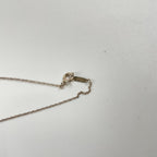 TIFFANY＆CO ティファニー / ブルーダブルハートタグペンダント 参考定価：44,000+tax