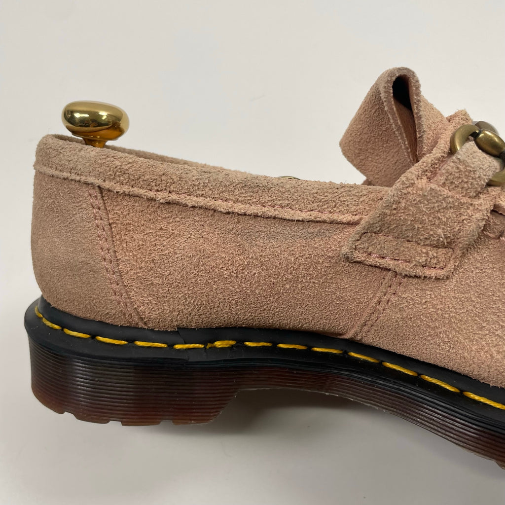 Dr.Martens ドクターマーチン / ADRIAN SNAFFLE ローファー ピンクベージュ SIZE:UK8