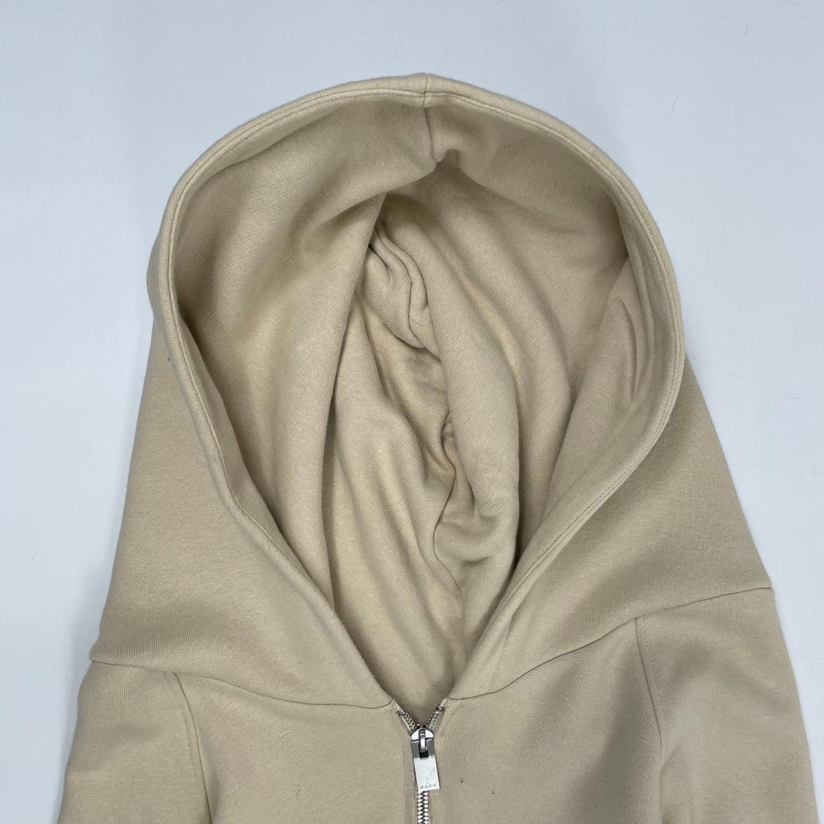 1017 ALYX 9SM / RAW CUT EXTREME OVERSIZED HOODY 参考定価：100,000程度 SIZE:FREE