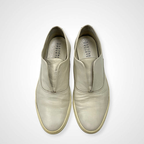 SARTORE サルトル / レザースリッポン イタリア製 参考定価：52,000+tax SIZE：42