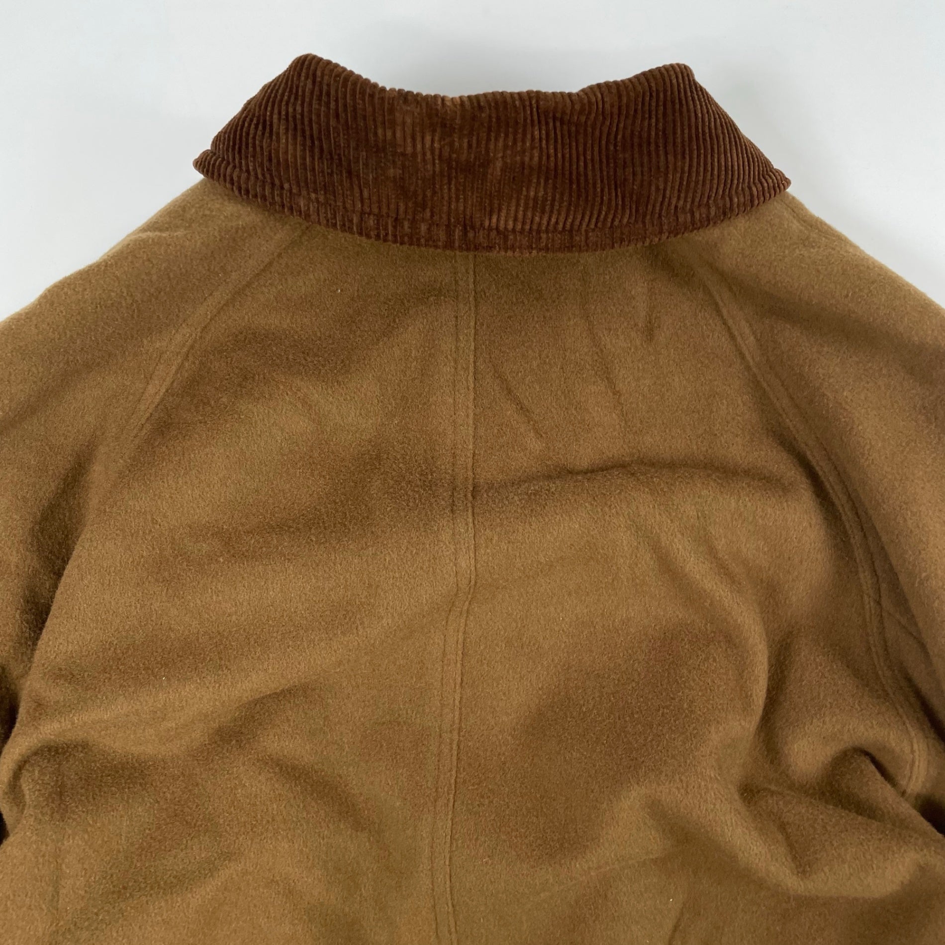 PAL ZILERI / カシミヤMIXヴィンテージコート 参考定価：220,000程度 SIZE：56