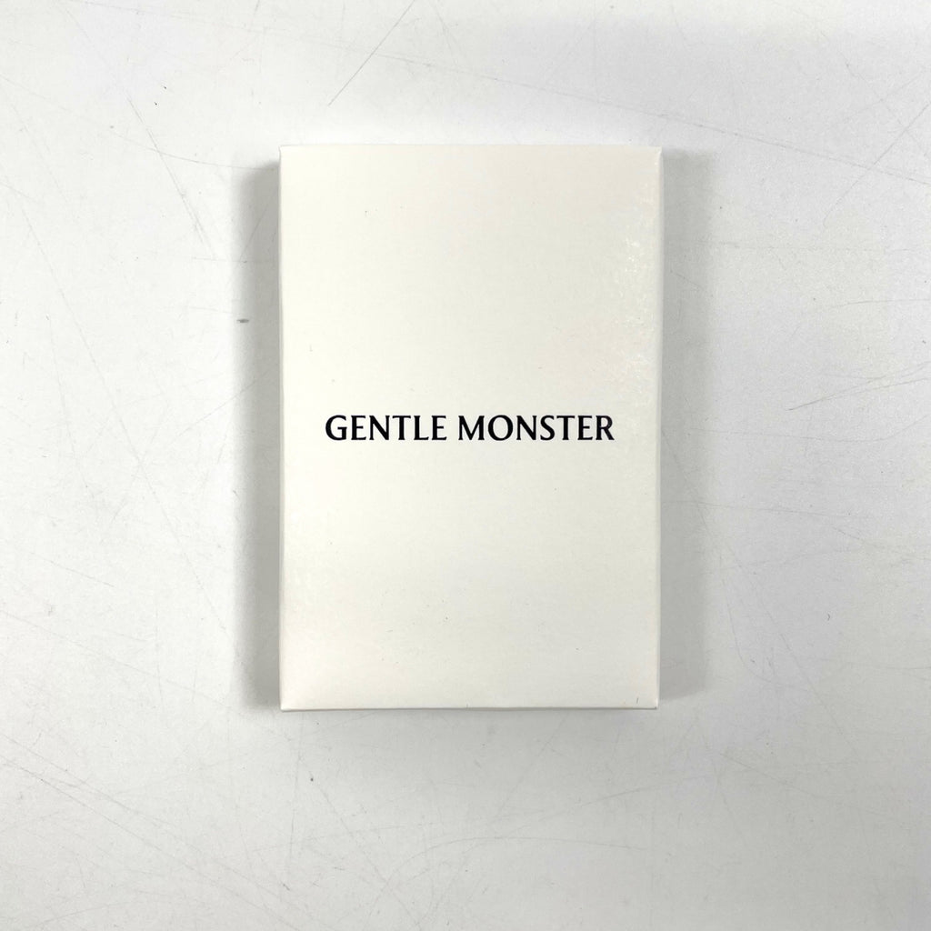 GENTLE MONSTER / Saga 02 サングラス 度なしカラーレンズ ギャランティー付 SIZE:56□17 151