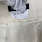 GIORGIO ARMANI / VINTAGE2タックパンツ BORGO21 SIZE:42