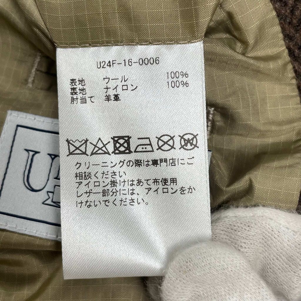 Unlikely アンライクリー / Assembled Sports Coat Wool Tweed ジャケット 参考定価：98,000+tax SIZE:M