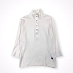 SONIA BY SONIA RYKIEL / ハーフボタンプルニット 参考定価：28,000程度 SIZE：32