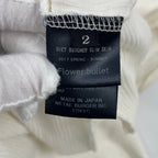 DIET BUTCHER SLIM SKIN / ロングタンクトップ 17SS SIZE：2