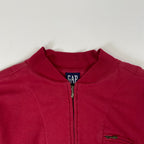OLD GAP / 90s ヴィンテージスウェットボンバージャケット SIZE：S
