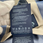 HERNO × Loro Piana ヘルノ ロロピアーナ / STORM SYSTEM スタンドカラーブルゾン ヴァルスタージャケット 参考定価：179,000+tax SIZE：46