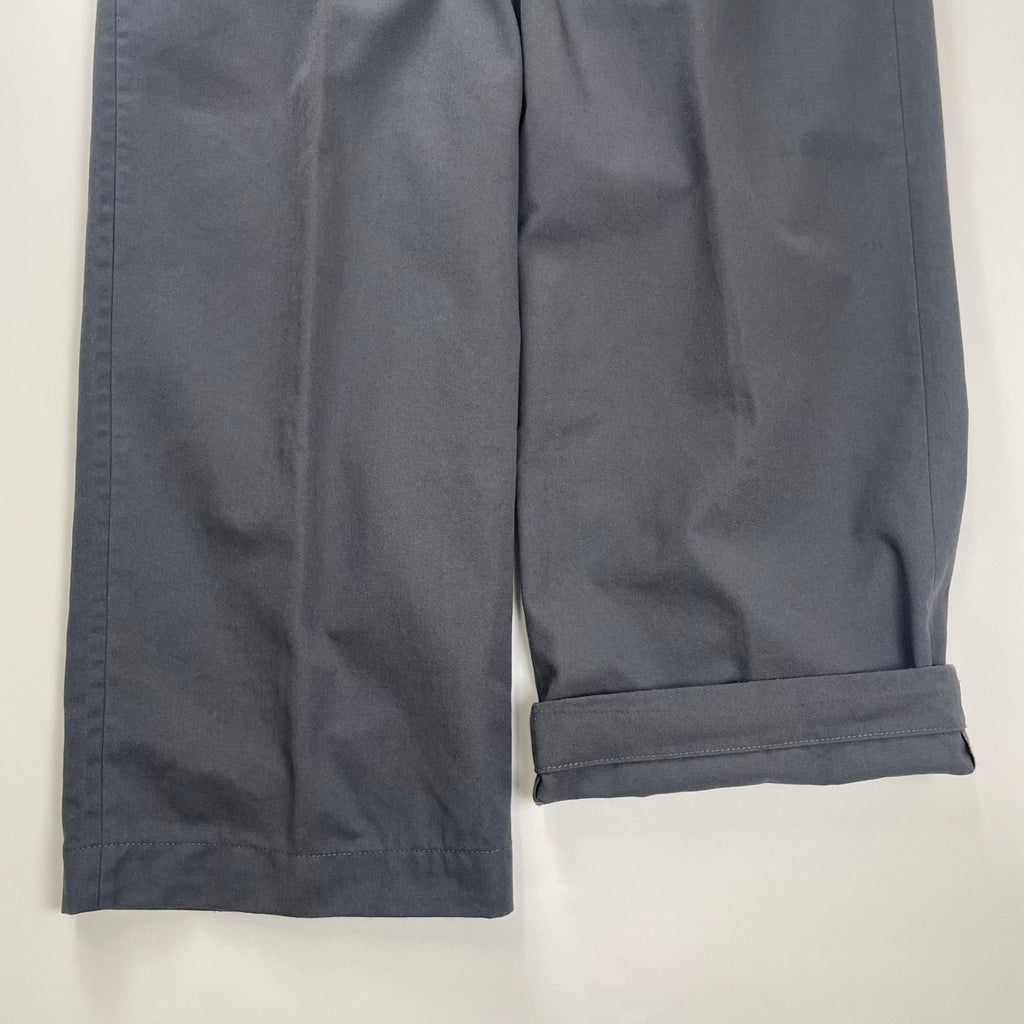 BEAMS PLUS ビームスプラス / MIL Trousers ワークスラックス グレー USA製 参考定価：38,000+tax SIZE:L