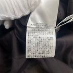Whim Gazette / リネンノースリーブワンピース 参考定価：38,000+tax SIZE:FREE