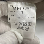 MARGARET HOWELL / 日本製 ライトイージーチノパン 参考定価：38,000程度 SIZE:S