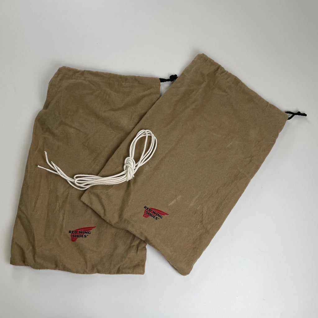 RED WING × FREAK'S STORE レッドウィング フリークスストア / 別注 6-inch Classic Moc ブラック「シャパラル」 8848 ガラスレザー USA製  美品 SIZE:26cm