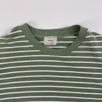 EVCON / BORDER S/S WIDE T-SHIRT SIZE:3