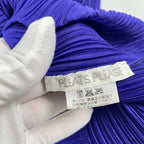 PLEATS PLEASE / 半袖プリーツシャツ PP63-JJ202 SIZE：3