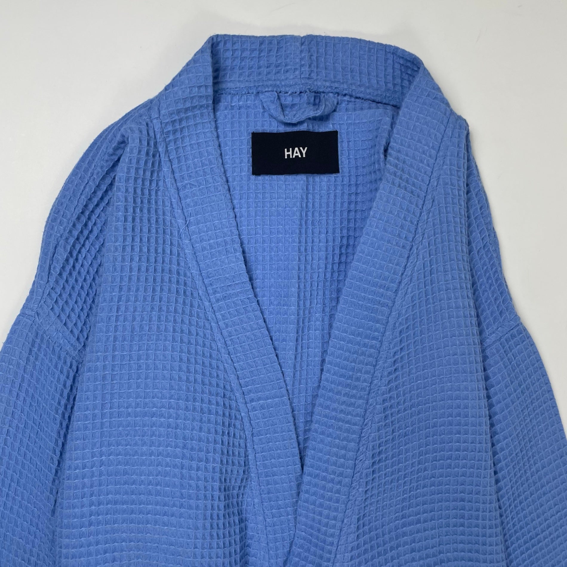 HAY / ワッフルバスローブ 参考定価：15,000程度 SIZE:FREE