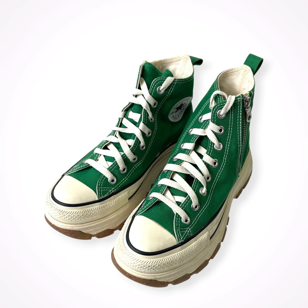 CONVERSE / トレックウェーブ グリーン 参考定価：14,000+tax SIZE:26cm