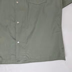EEL イール / 花火シャツ ライトグリーン 参考定価：15,000+tax SIZE：L