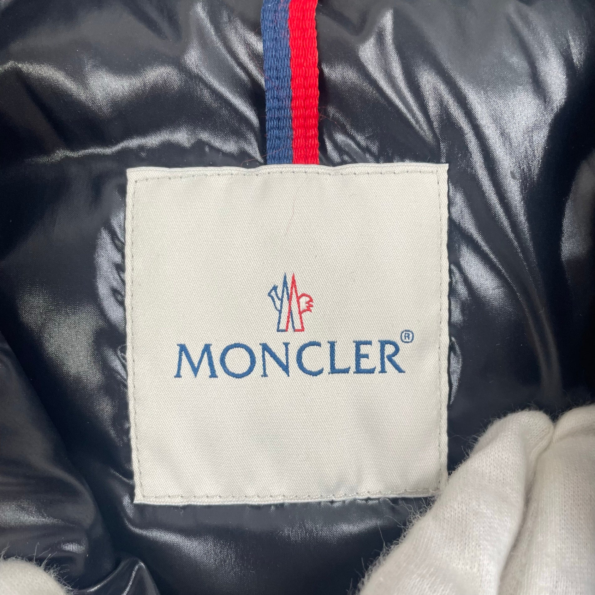 MONCLER モンクレール / GHANYダウンベスト 参考定価：145,000+tax SIZE:1