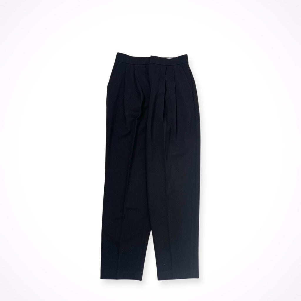 ENFOLD / ツイルゴムジョッパーズパンツ ブラック 参考定価：20,000程度 SIZE:38