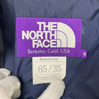 THE NORTH FACE PURPLE LABEL / 65/35 Soutien Coller Coat NP2801N 参考定価：35,000+tax SIZE:M