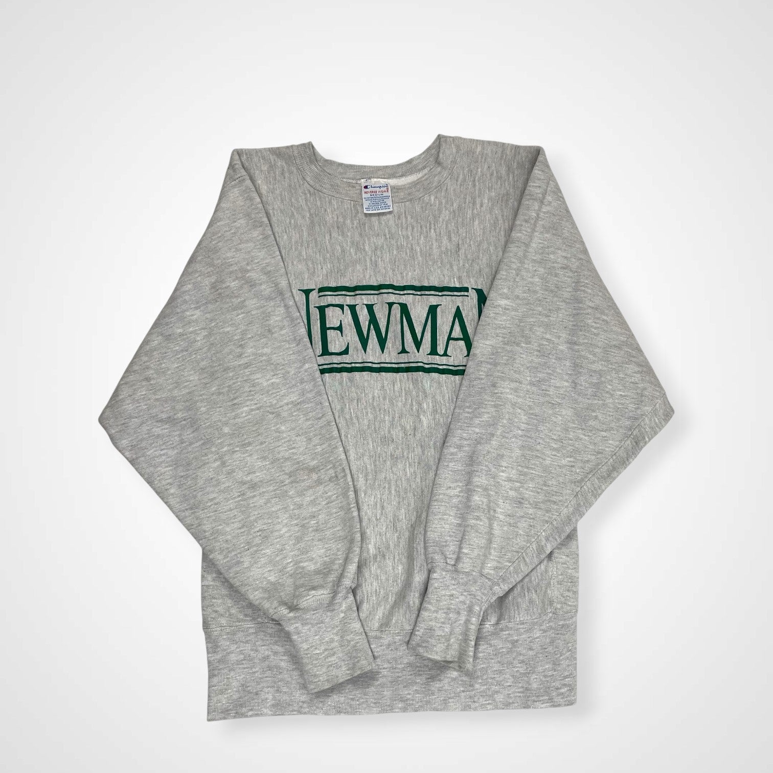 Champion チャンピオン / 90s USA製リバースウィーブ 「NEWMAN」 SIZE:M