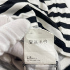 green（HYKE） / ボーダーナイロンカットソー 参考定価：14,000程度 SIZE:1