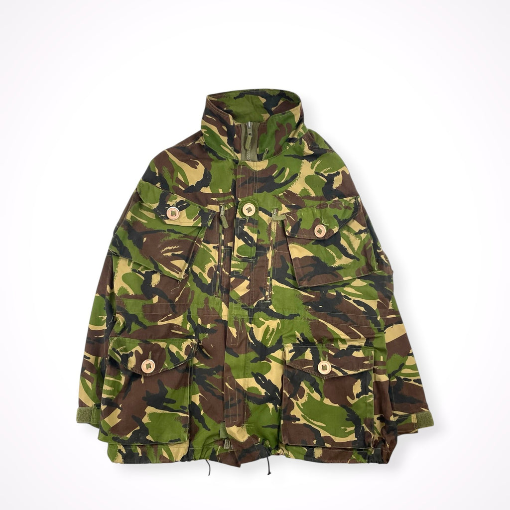 British Military / DPMカモフィールドJKT SIZE:160/104(L程度)